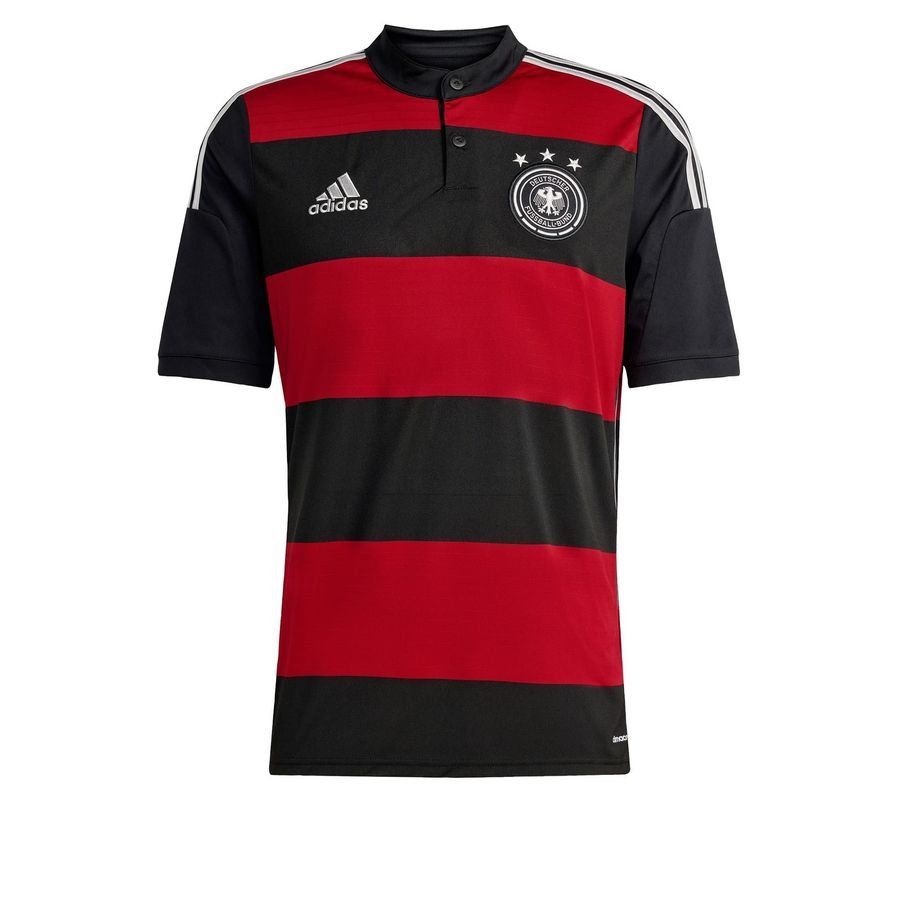 2014 Germany Away Jersey