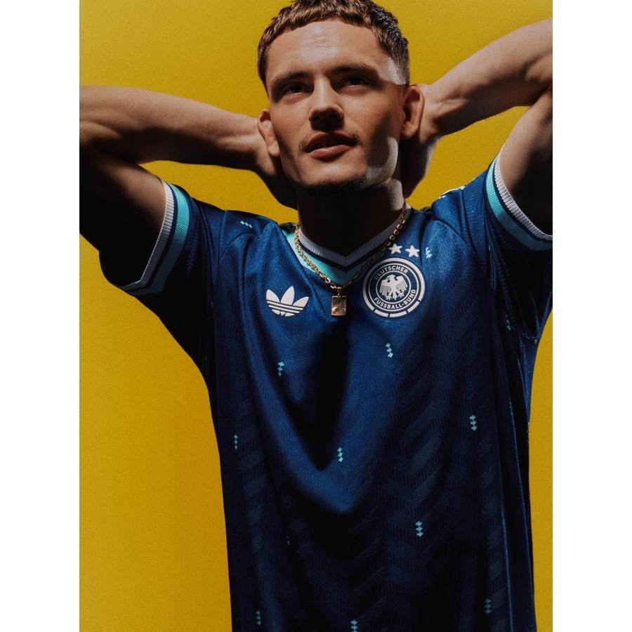 2026 Germany World Cup Away Kit