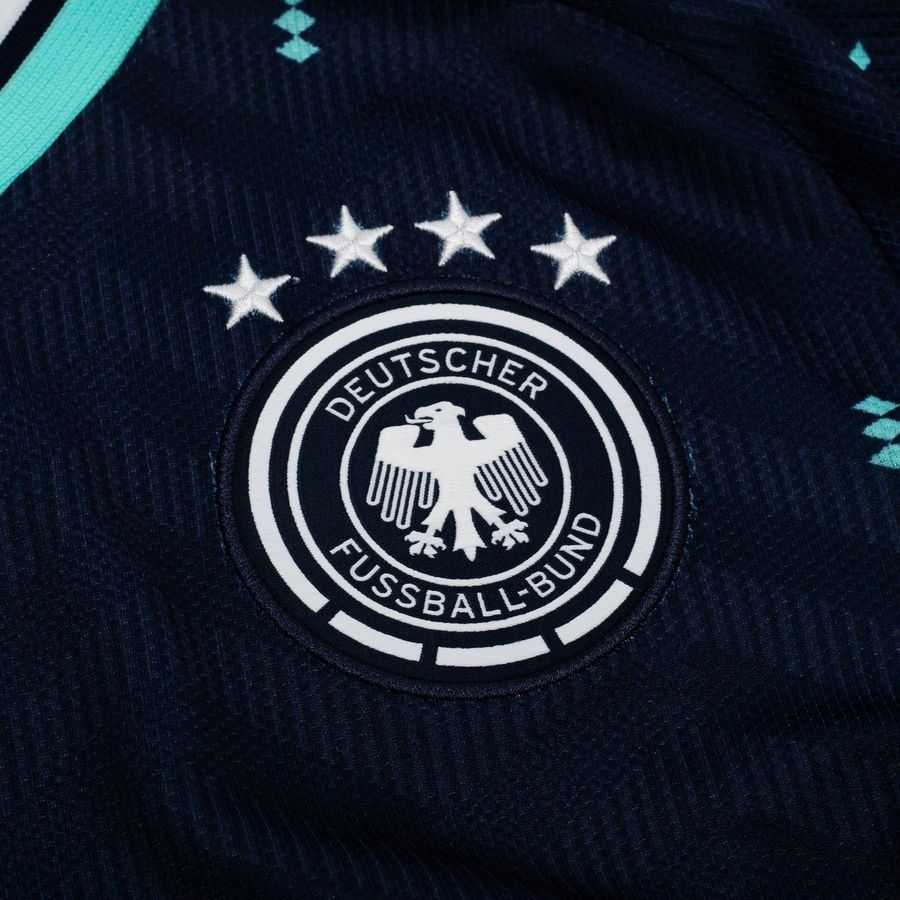 2026 Germany World Cup Long Sleeves Away Apparel