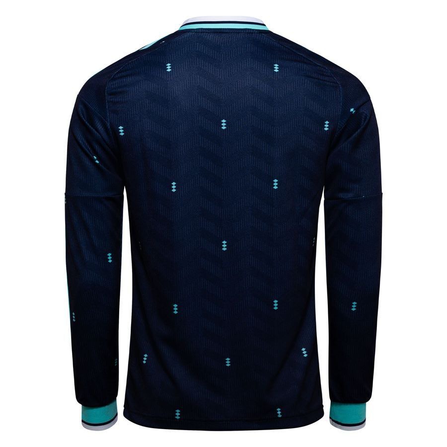 2026 Germany World Cup Long Sleeves Away Apparel