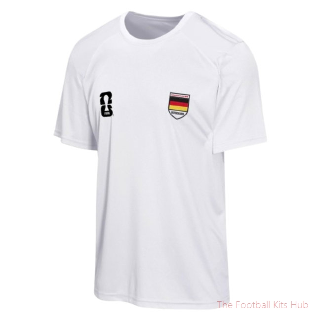 Germany FIFA World Cup 2026™ T-Shirt White - Kids Muller 13 - image 2