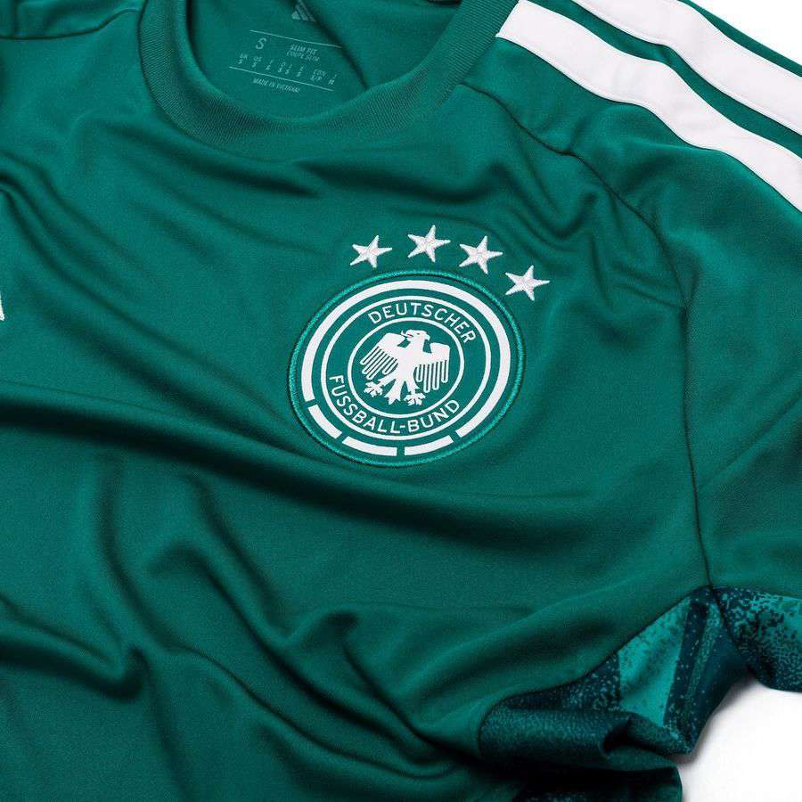 2026 Germany World Cup Goalkeeper Home Kids Jersey