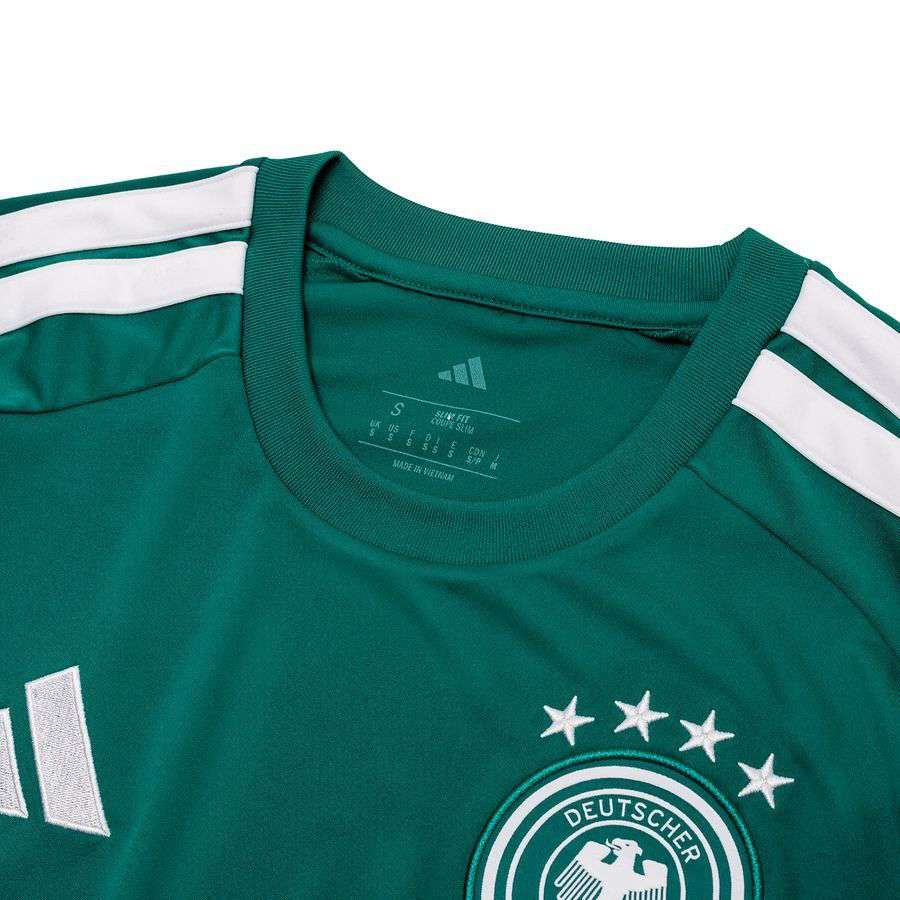 2026 Germany World Cup Goalkeeper Home Kids Jersey