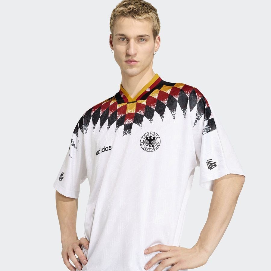 Germany Home Jersey 1994