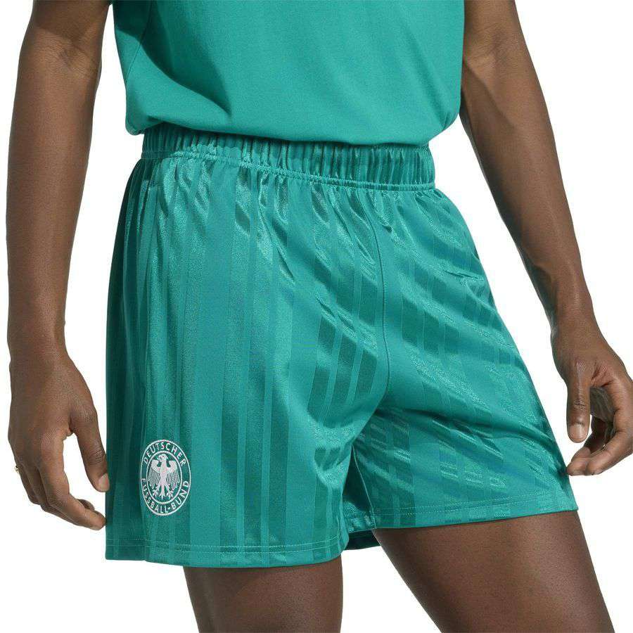 Germany Shorts EQT Equipment Green Uniform