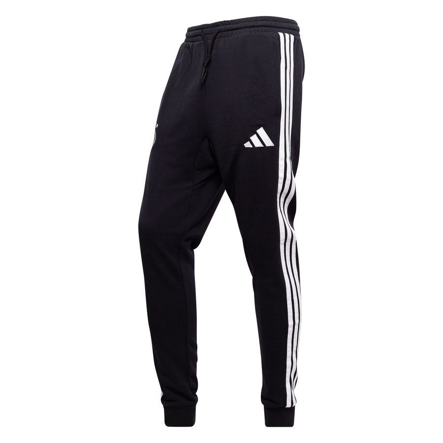 2026 Germany Track Pants DNA World Cup Black Jersey