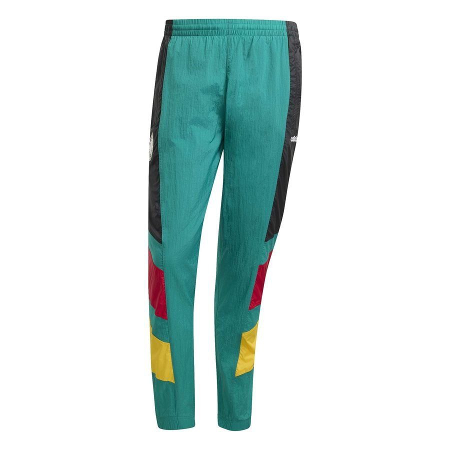 Germany Track Pants Equipment Green Kit
