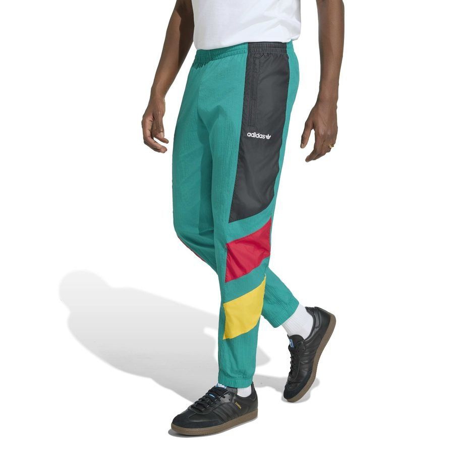 Germany Track Pants Equipment Green Kit