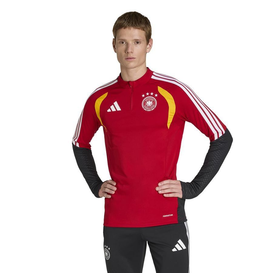 2026 Germany Tiro World Cup Team Power 26 Training Red Kit