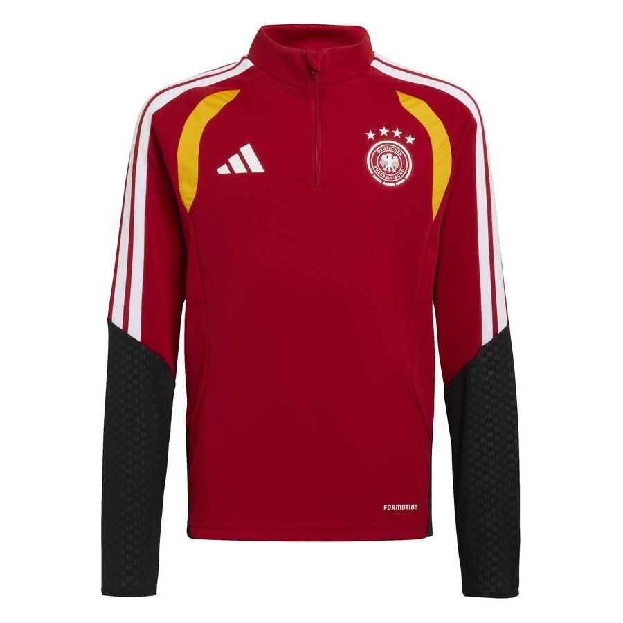2026 Germany Tiro World Cup Team Power 26 Training Kids Red Apparel