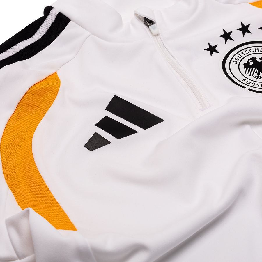 2026 Germany Tiro World Cup 26 Training White Jersey