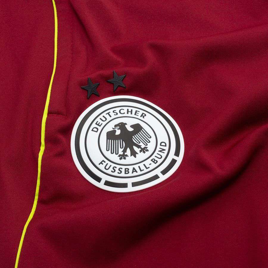 Germany Trousers Collegiate Training Women Burgundy Kit