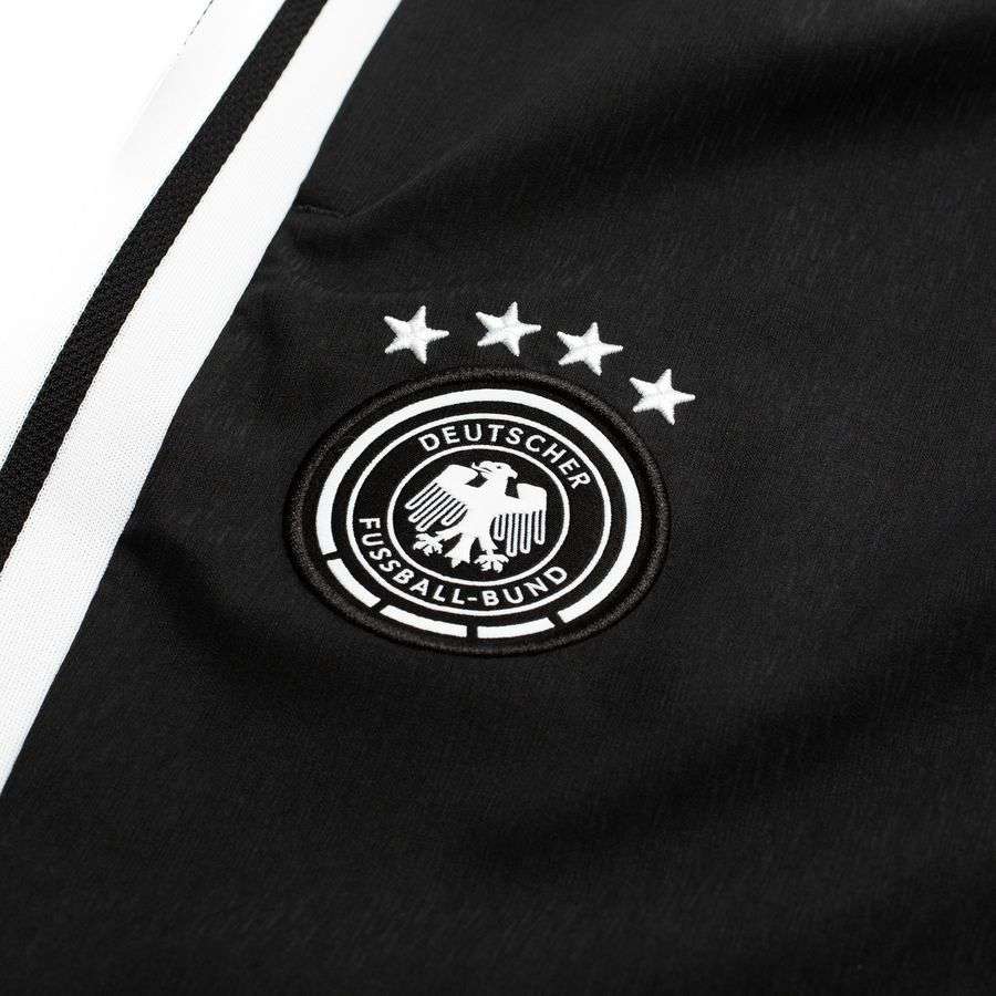 2026 Germany Trousers Tiro Presentation World Cup 26 Training Black Apparel