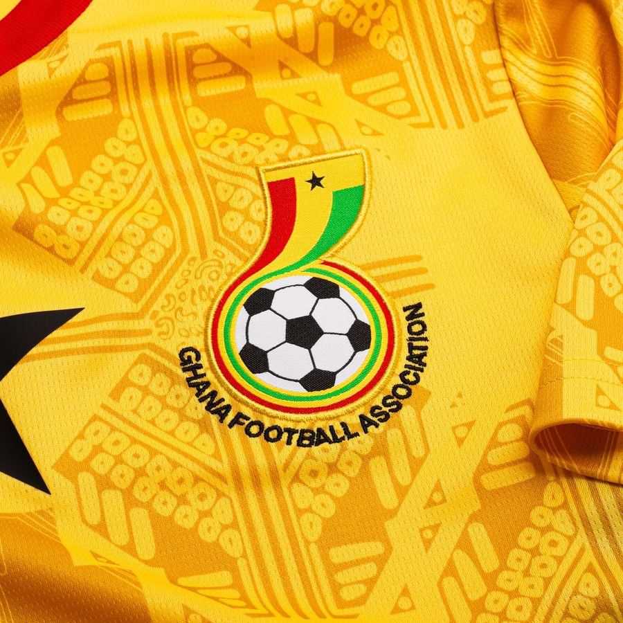 2026 Ghana World Cup Away Jersey