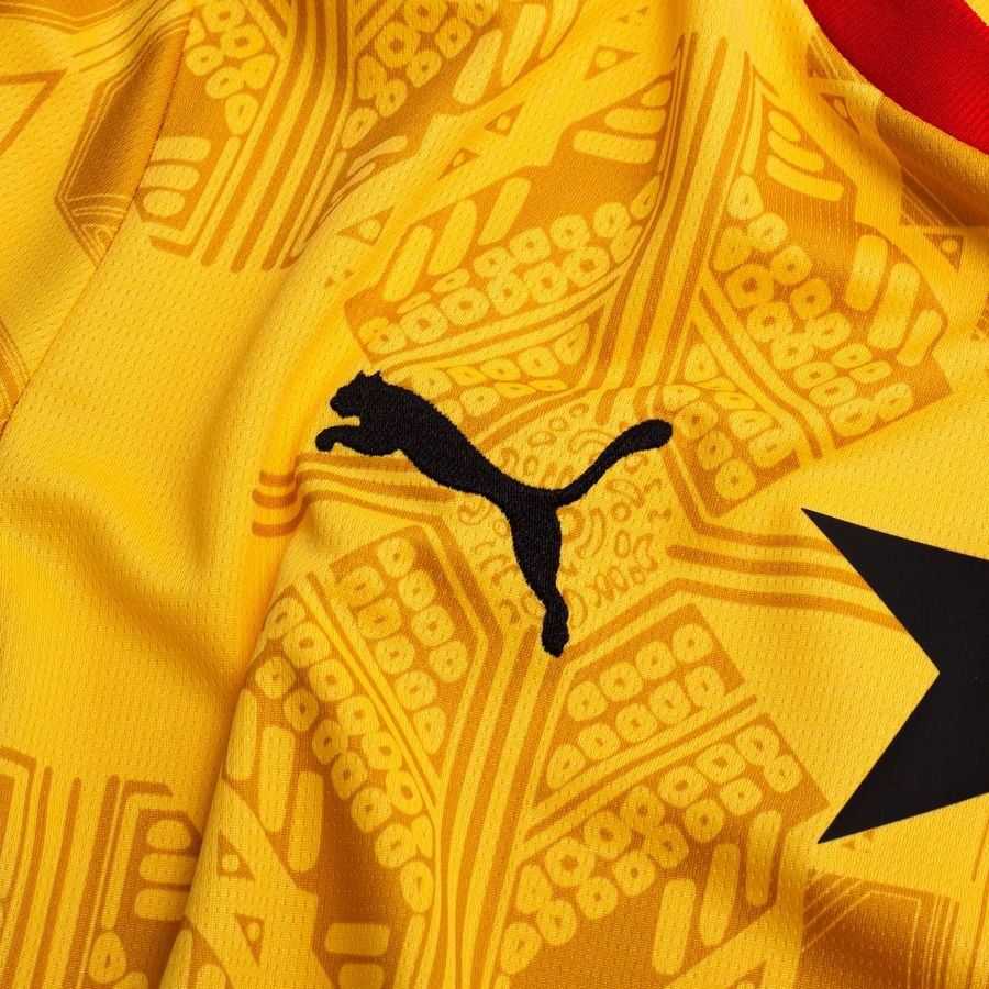 2026 Ghana World Cup Away Jersey