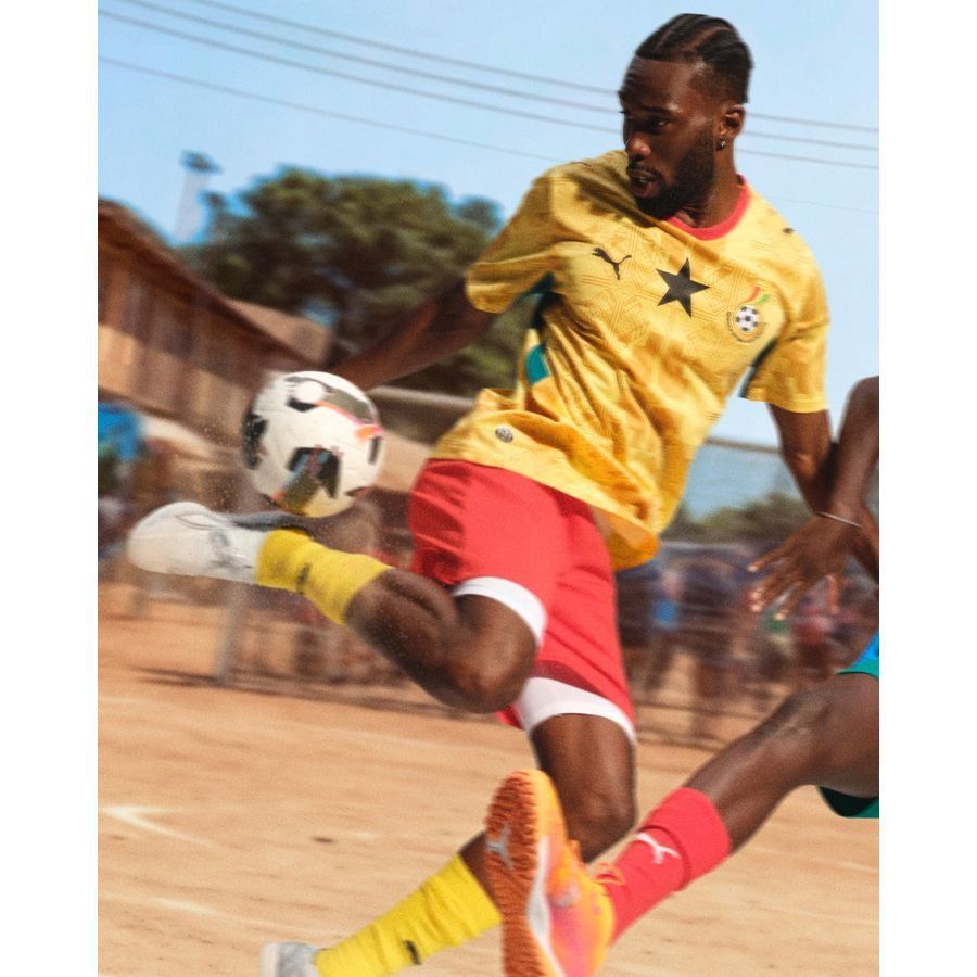 2026 Ghana World Cup Away Jersey