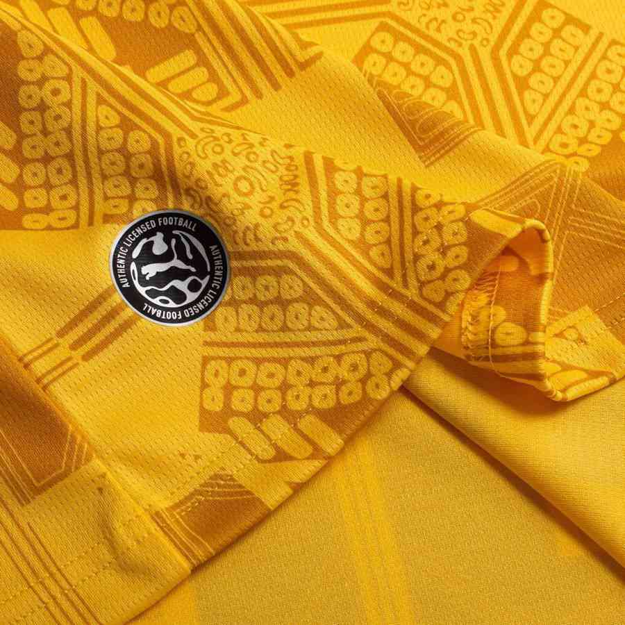 2026 Ghana World Cup Away Jersey