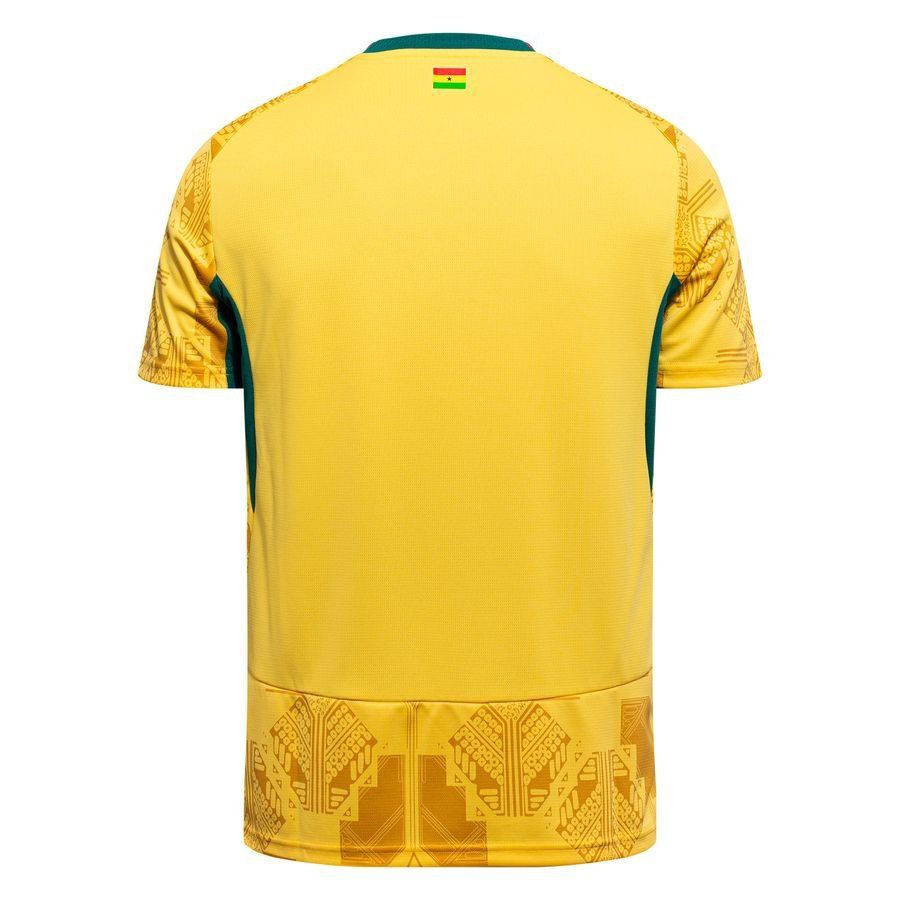 2026 Ghana World Cup Away Jersey