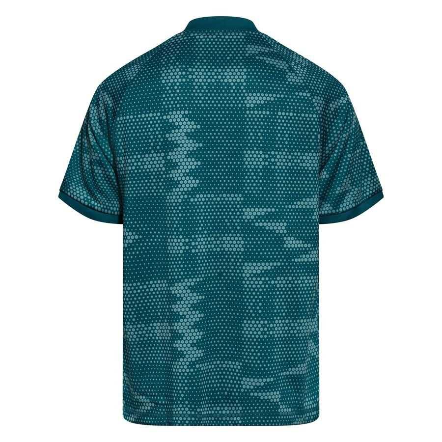 Ghana Football King Green Uniform