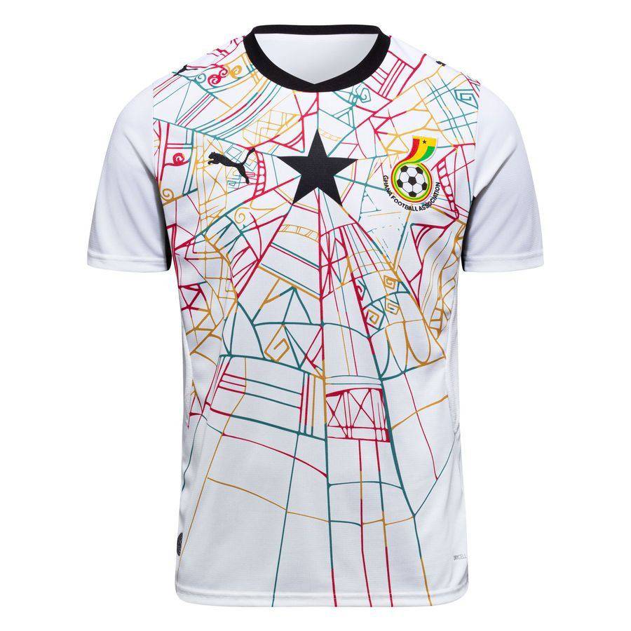 2026 Ghana World Cup Home Kids Jersey