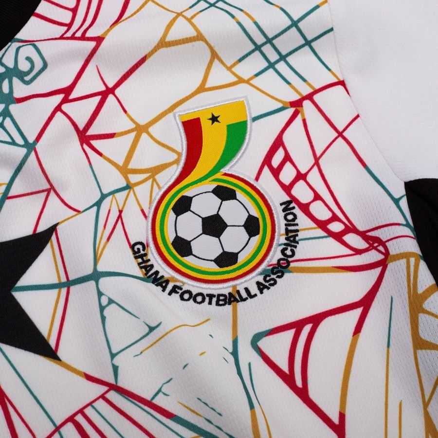 2026 Ghana World Cup Home Kit