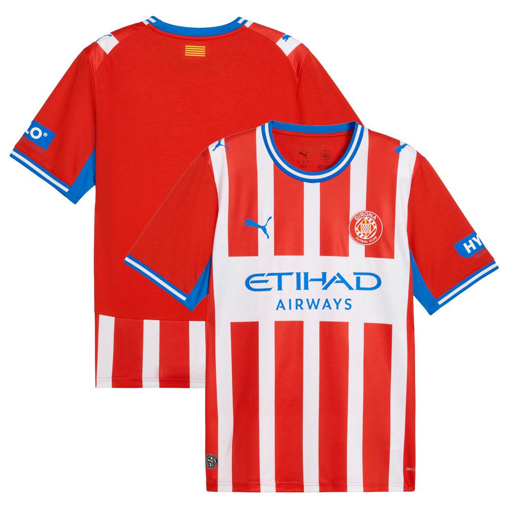 Girona FC Home Jersey 26/27