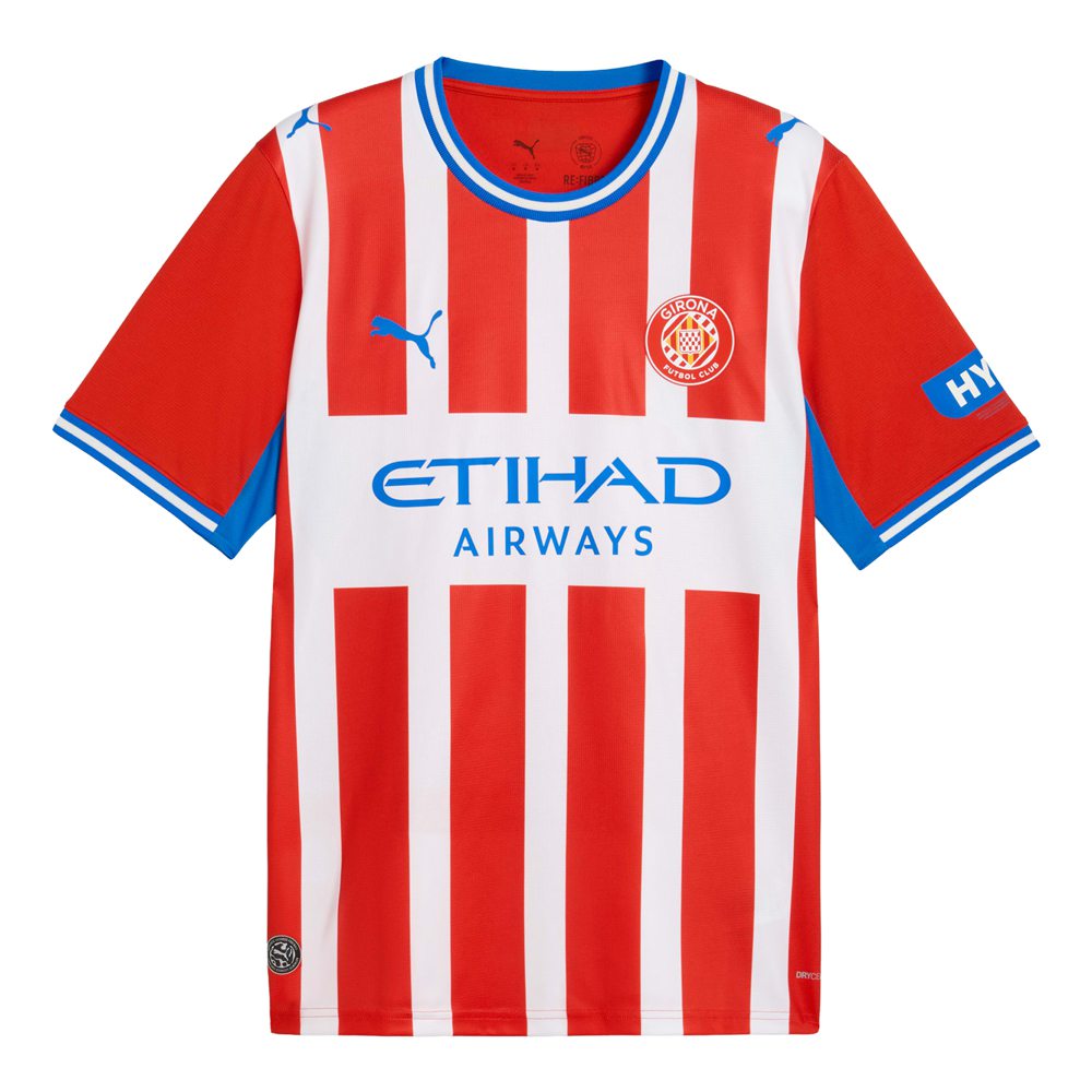 Girona FC Home Jersey 26/27