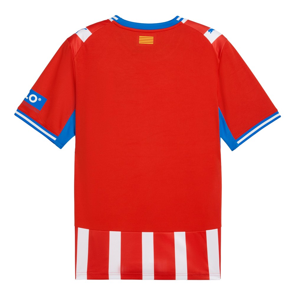 Girona FC Home Jersey 26/27