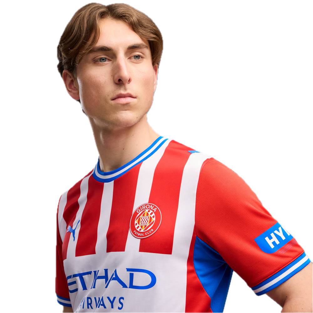 Girona FC Home Jersey 26/27