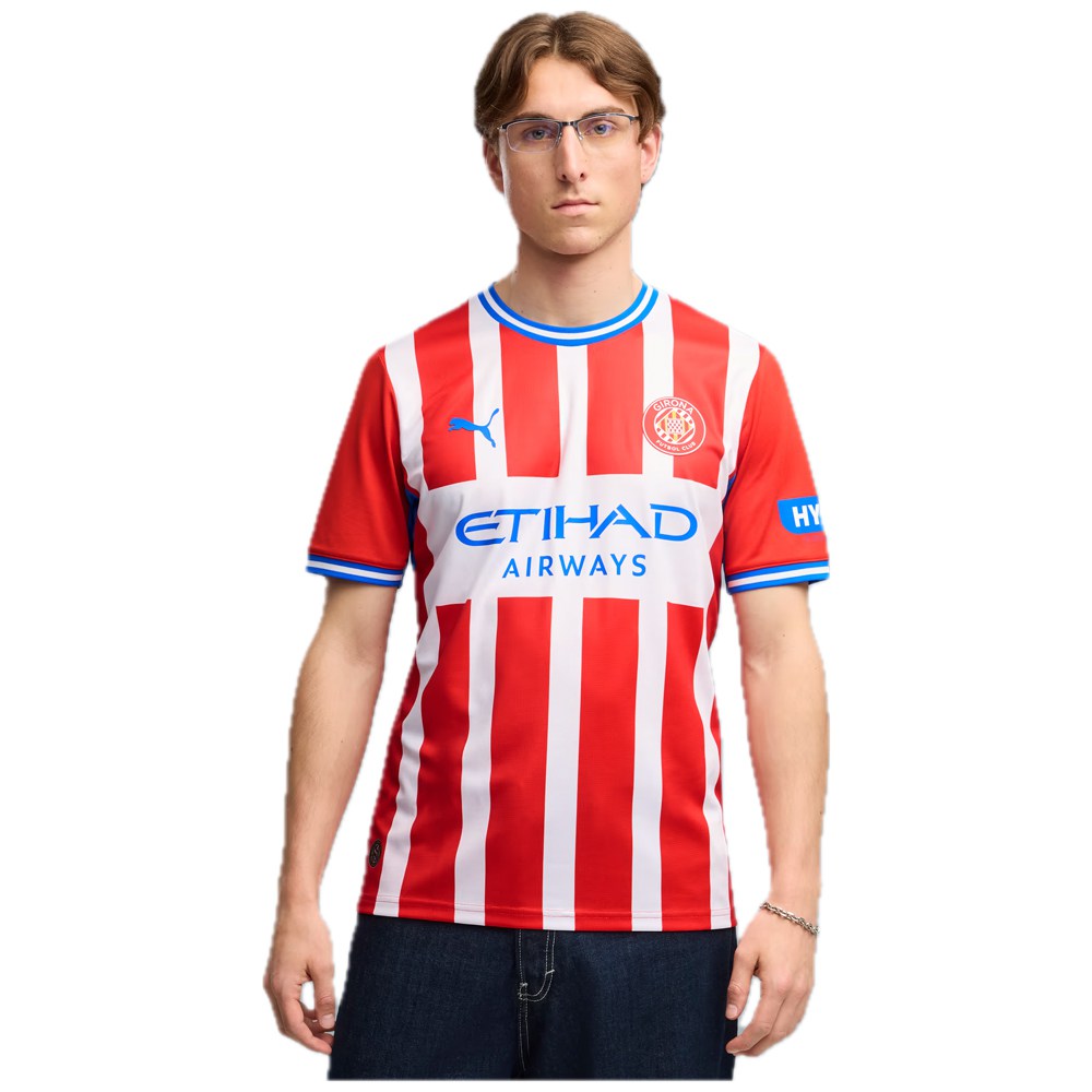 Girona FC Home Jersey 26/27