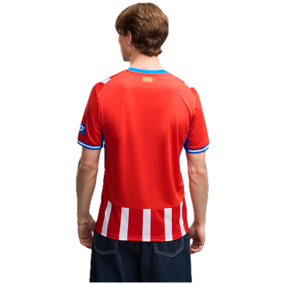 Girona FC Home Jersey 26/27