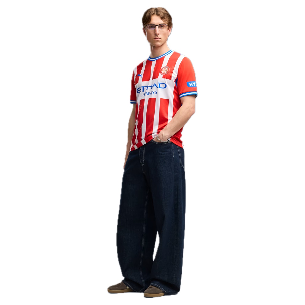 Girona FC Home Jersey 26/27