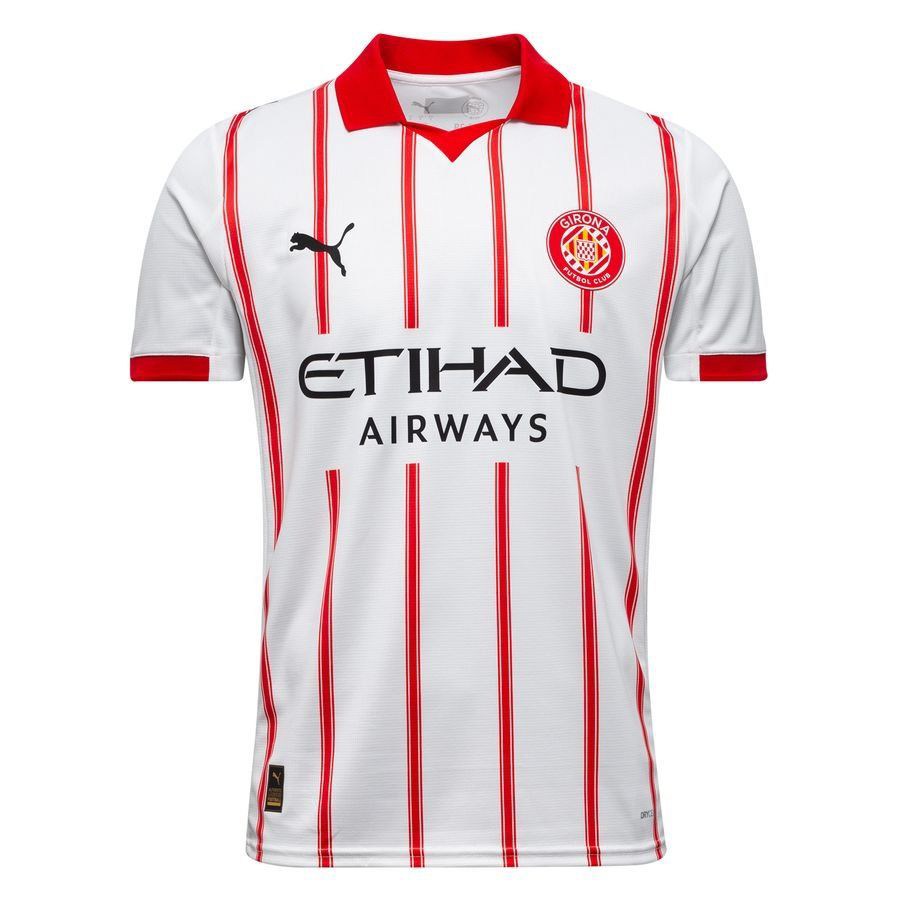 Girona Home Uniform 2025/26