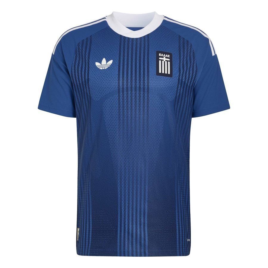 Greece Away Apparel 2026/27