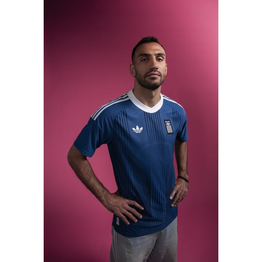 Greece Away Apparel 2026/27
