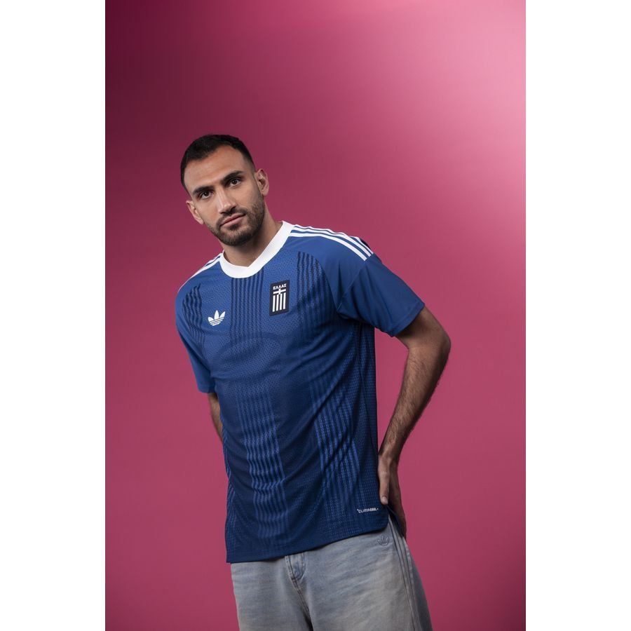 Greece Away Apparel 2026/27
