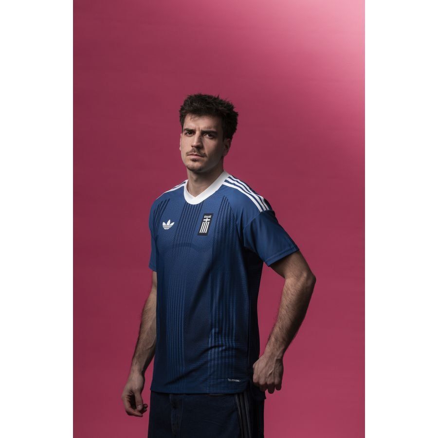 Greece Away Apparel 2026/27