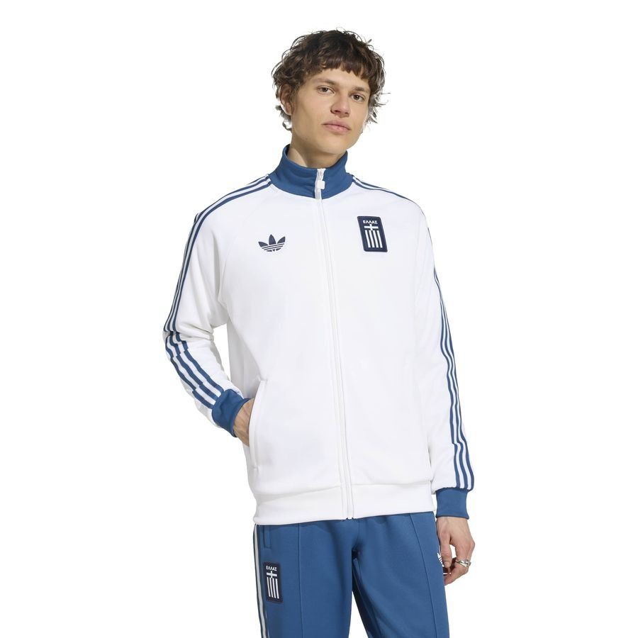 Greece Track OG White Kit