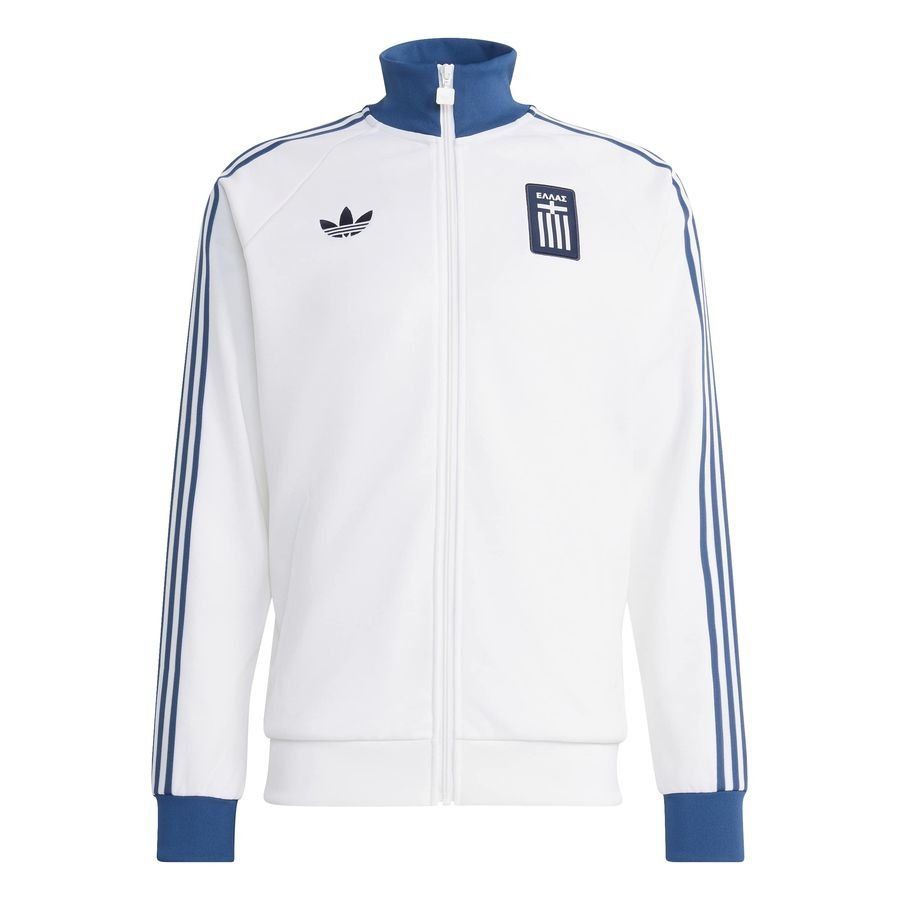 Greece Track OG White Kit