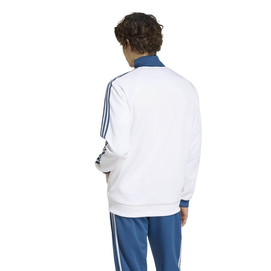 Greece Track OG White Kit