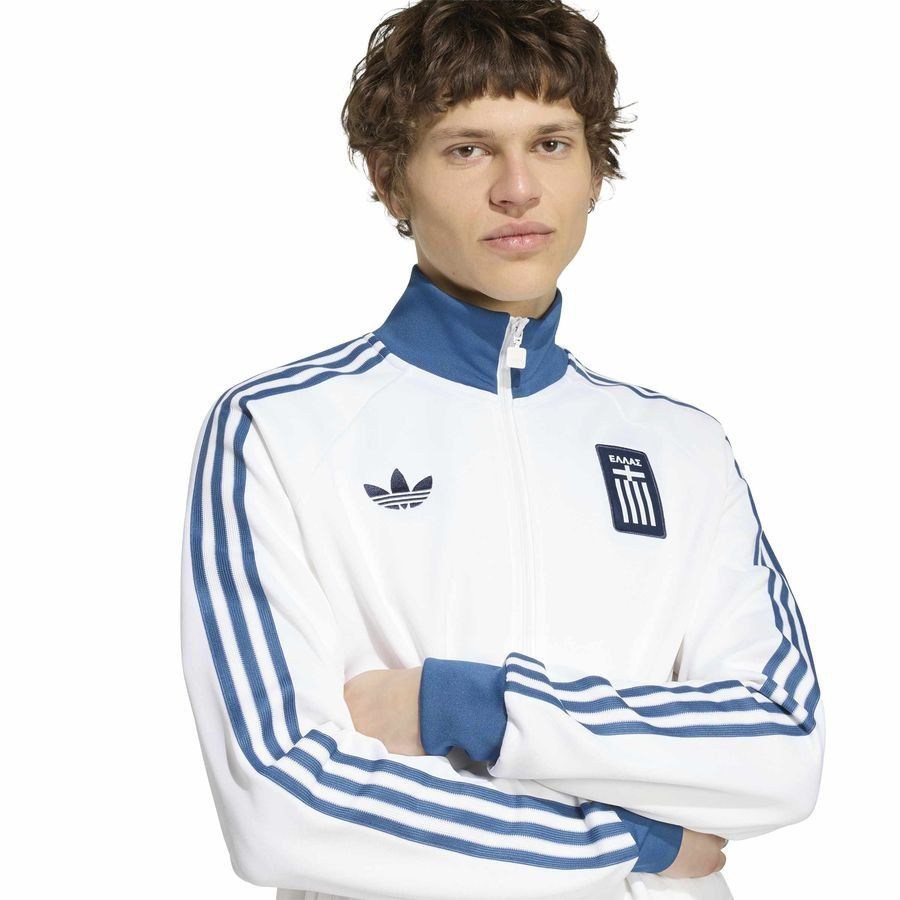 Greece Track OG White Kit
