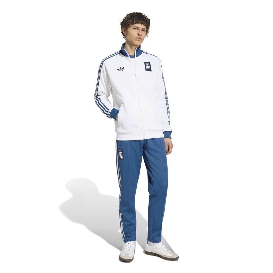 Greece Track OG White Kit