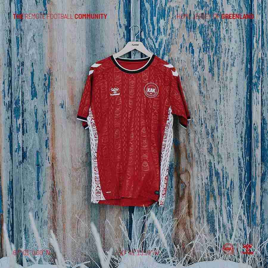2025 Greenland Home Kit