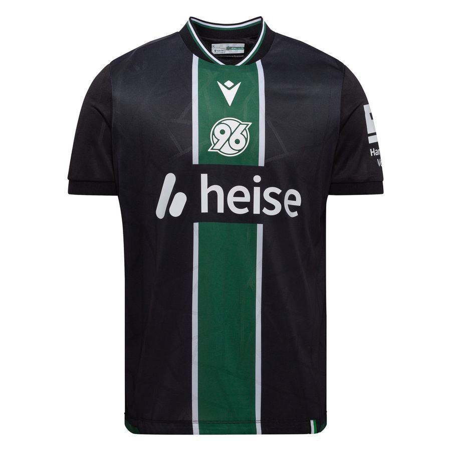 Hannover 96 Away Apparel 2025/26