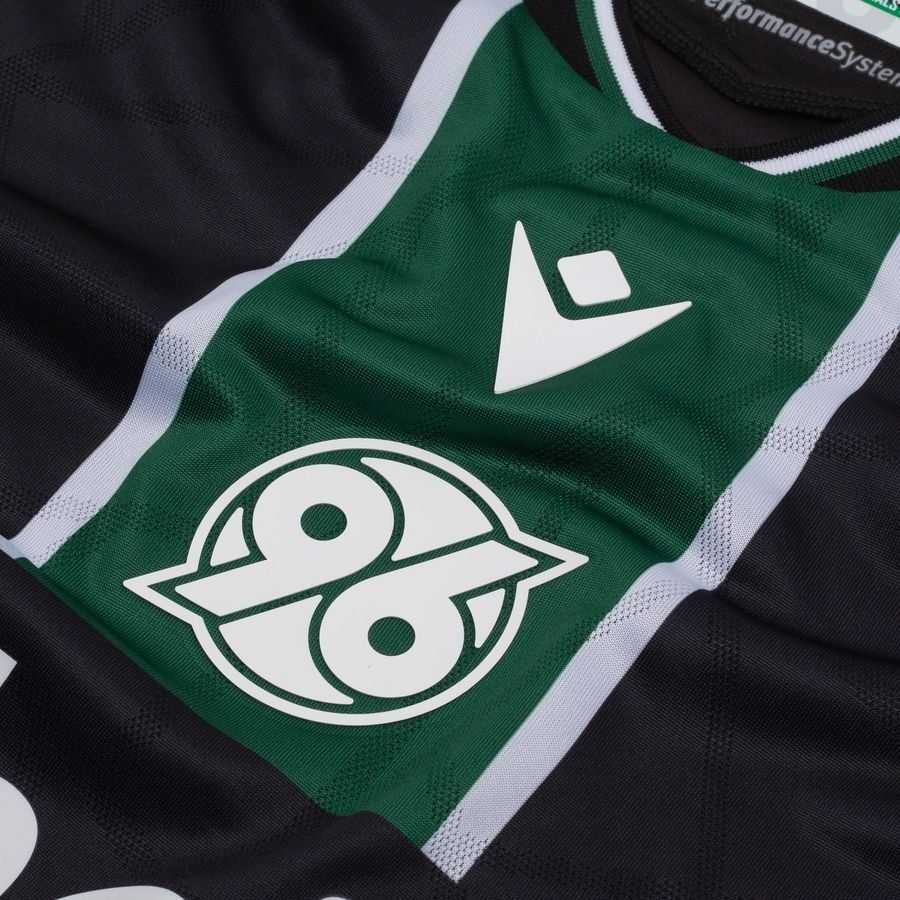 Hannover 96 Away Apparel 2025/26