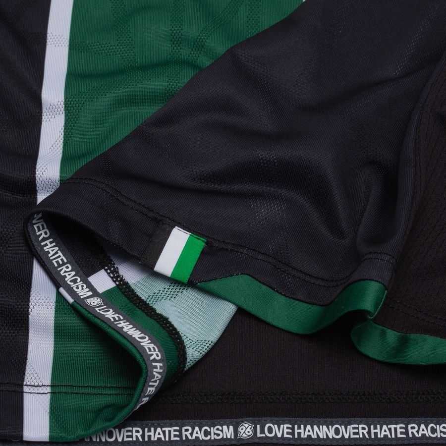 Hannover 96 Away Apparel 2025/26