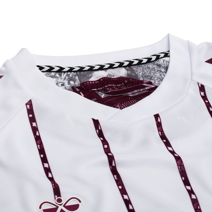 Hearts FC Away Uniform 2025/26