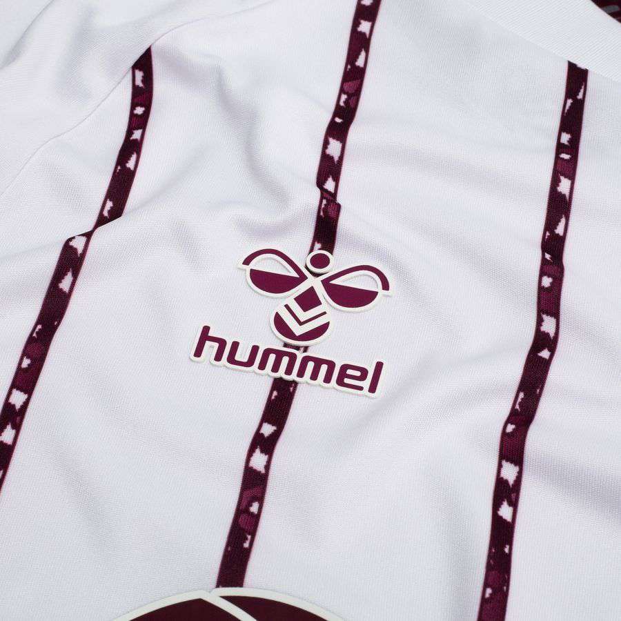Hearts FC Away Uniform 2025/26