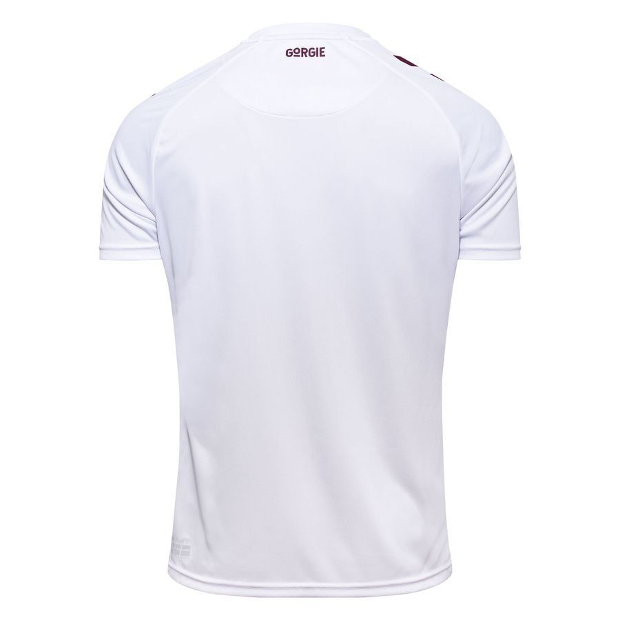 Hearts FC Away Uniform 2025/26