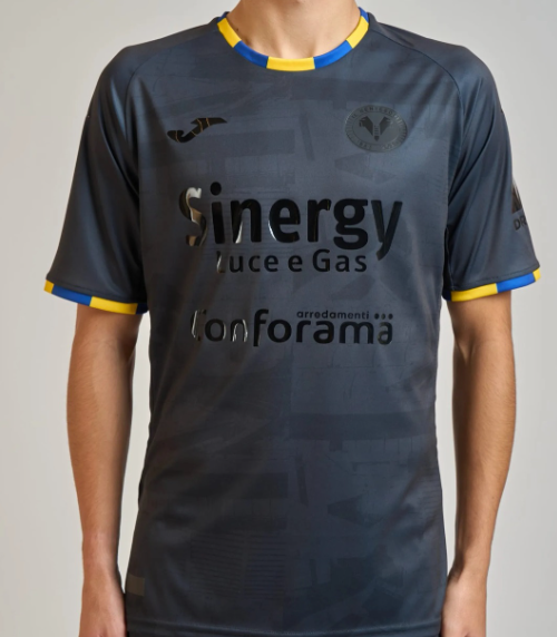 Hellas Verona 2023 Bentegodi 60-year-anniversary-UniFootball Store